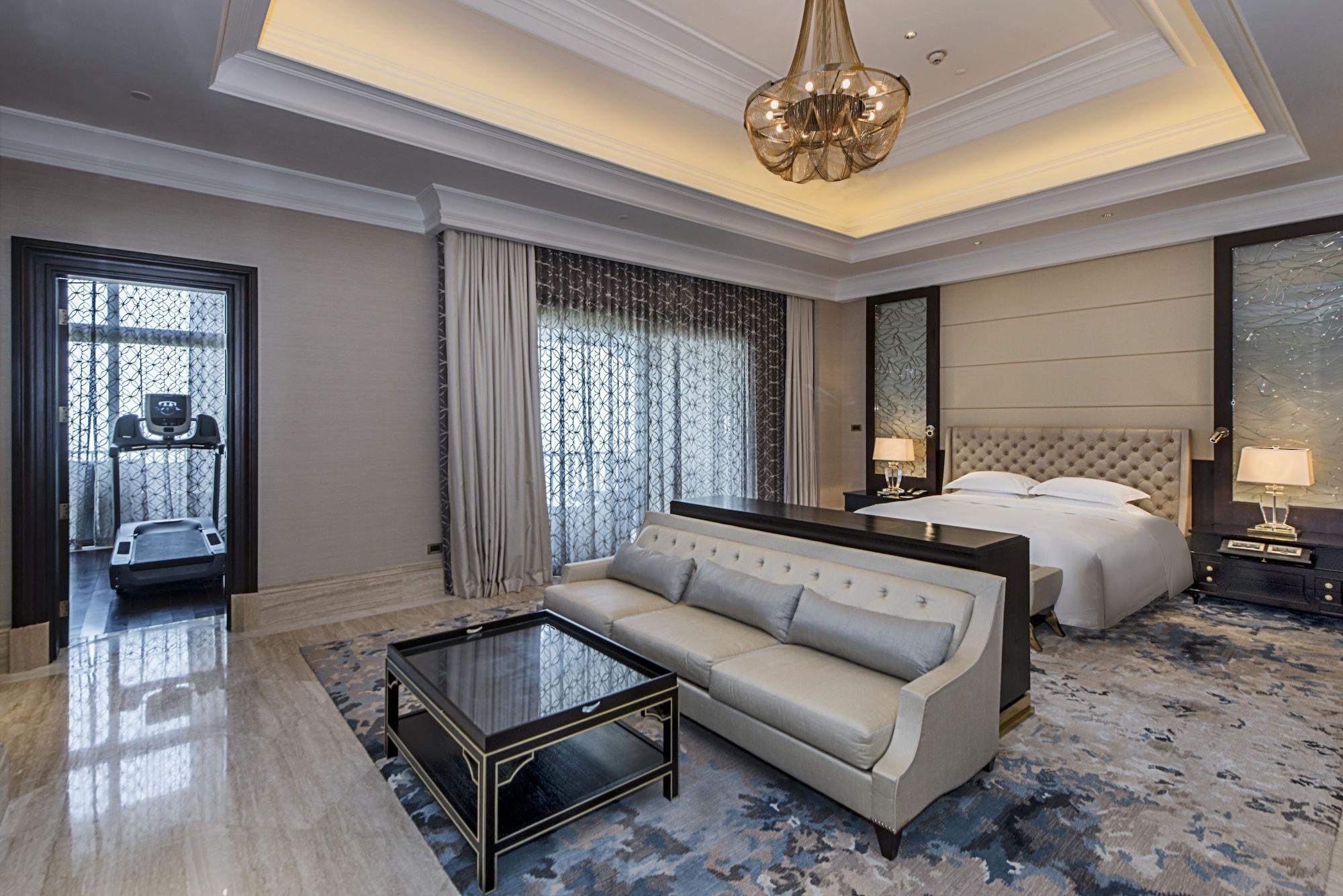 Hilton Haikou Meilan - Beachfront Hotel Zewnętrze zdjęcie