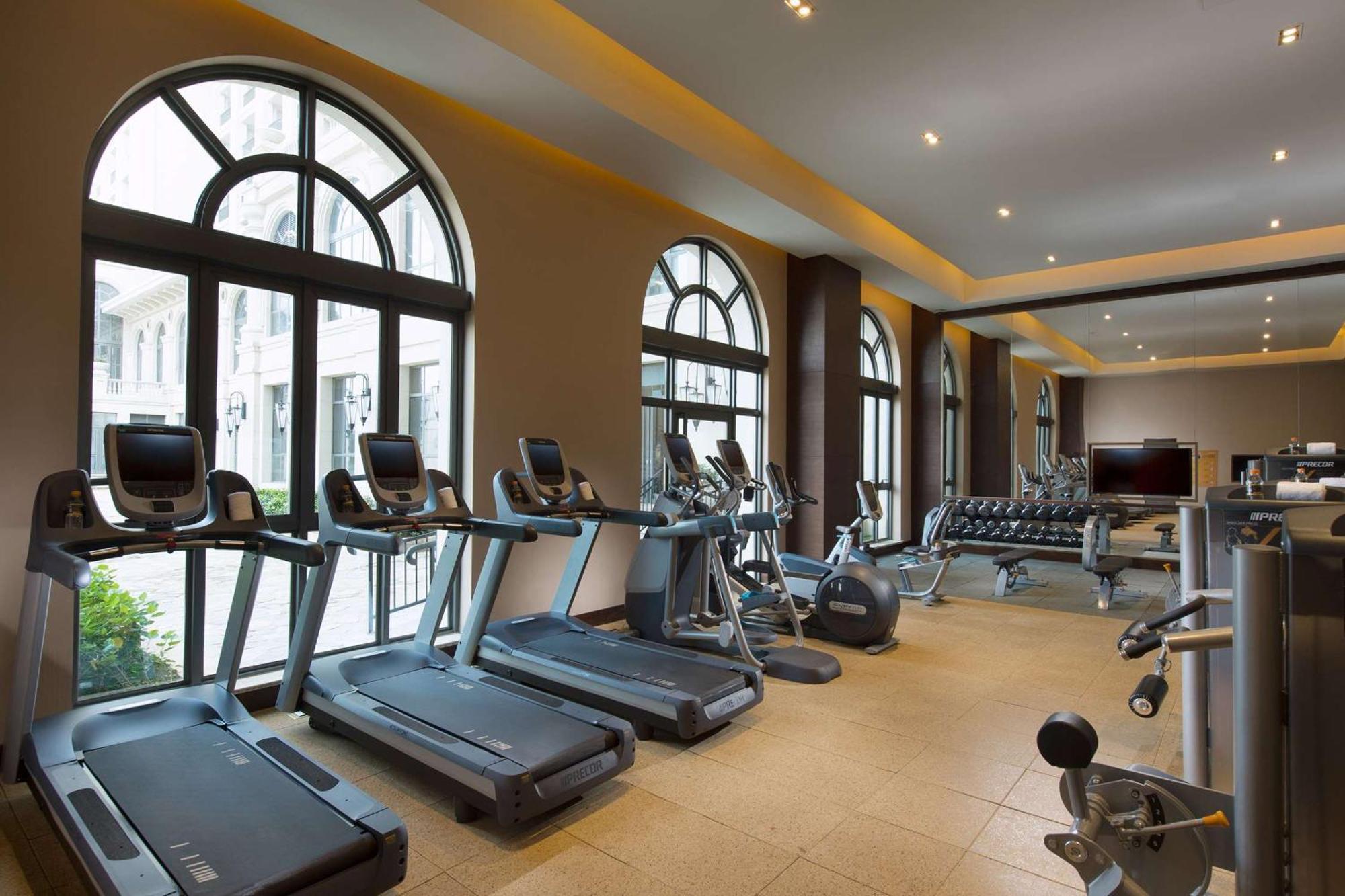 Hilton Haikou Meilan - Beachfront Hotel Zewnętrze zdjęcie